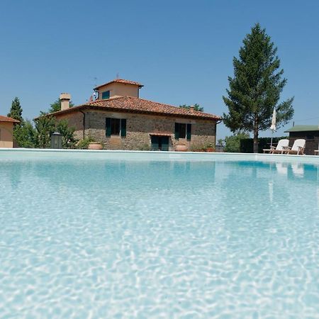 Podere I Sorbi San Donato in Fronzano Exteriér fotografie