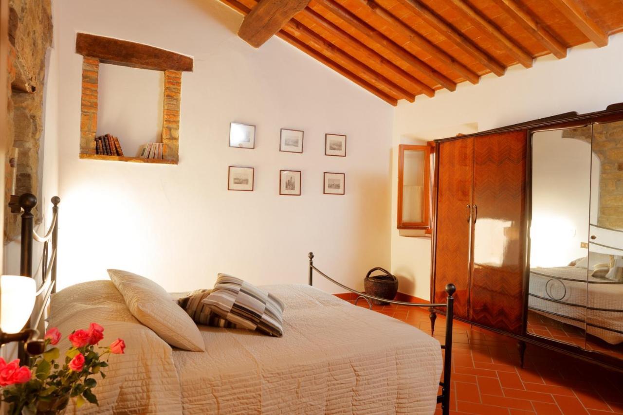 Podere I Sorbi San Donato in Fronzano Exteriér fotografie