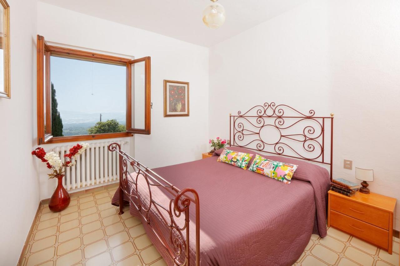 Podere I Sorbi San Donato in Fronzano Exteriér fotografie
