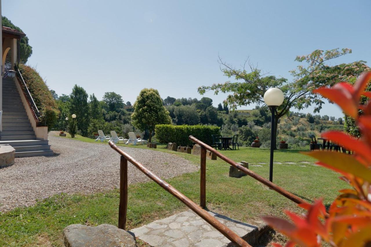 Podere I Sorbi San Donato in Fronzano Exteriér fotografie